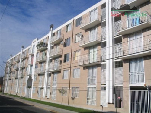 Departamento En Venta De 3 Dorm. En Copiapó