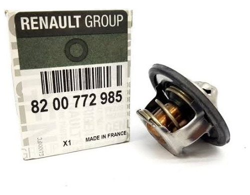 Termostato Para Renault Duster, Oroch, Captur, Sandero Logan