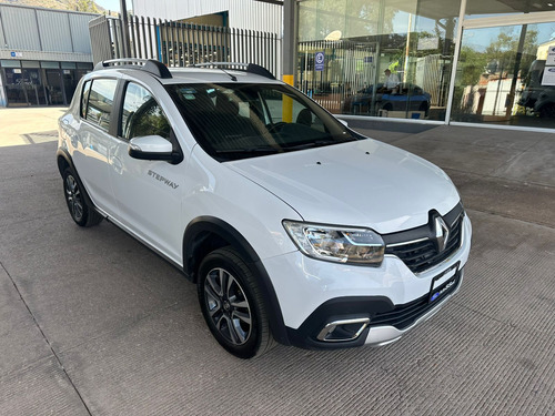 Renault Stepway 5p Intens L4/1.6 Aut
