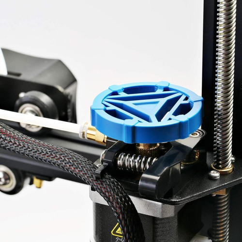 Impresora 3D Ender 3 V2 actualizada + Cloud Box Color Other