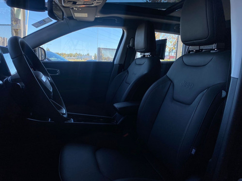 Imagen 22 de 25 de Jeep Compass Limited 1.3t Entrega Inmediata Gs