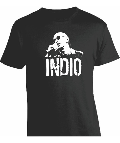 Remera Indio Solari