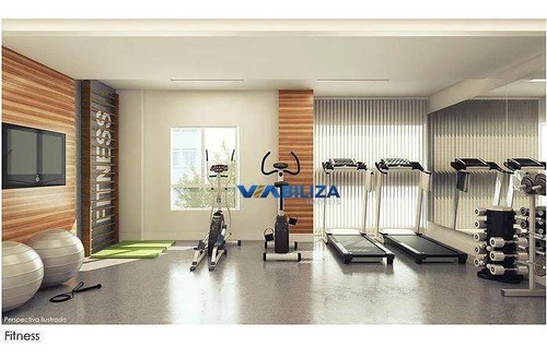 Imagem 7 de 10 de Apartamento À Venda, 62 M² Por R$ 370.000,00 - Vila Galvão - Guarulhos/sp - Ap2540