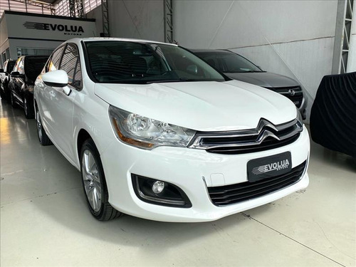 Imagem 2 de 11 de Citroën C4 Lounge 1.6 Tendance 16v Turbo