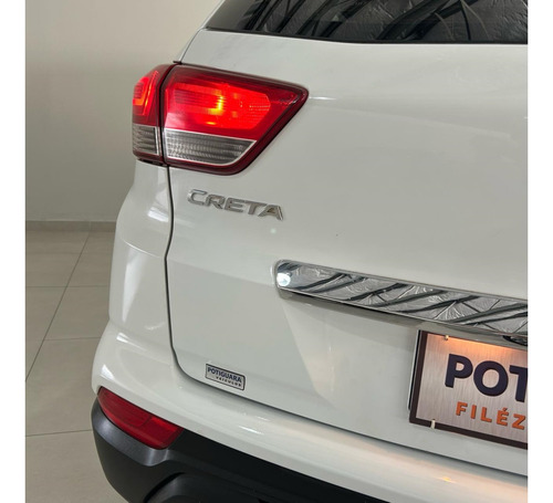 Hyundai Creta 1.6 16V FLEX ATTITUDE AUTOMÁTICO