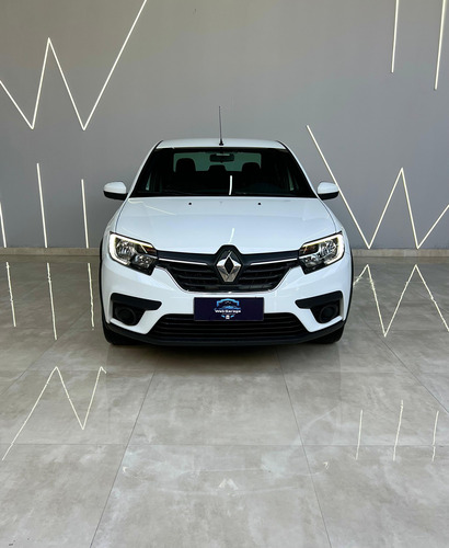 Renault Logan 1.6 Zen 16v X-tronic 4p