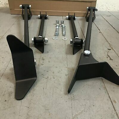 67-72 Chevy C10 Truck Weld-on 4-link Rear Suspension For Tpd