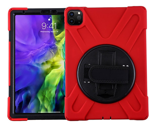 . Funda Mybat Con Soporte Para iPad Air 10.9 E iPad Pro 11