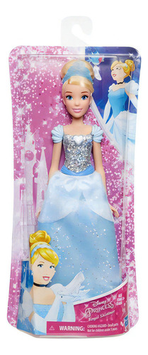 Disney Cenicienta Royal Shimmer Hasbro E4158
