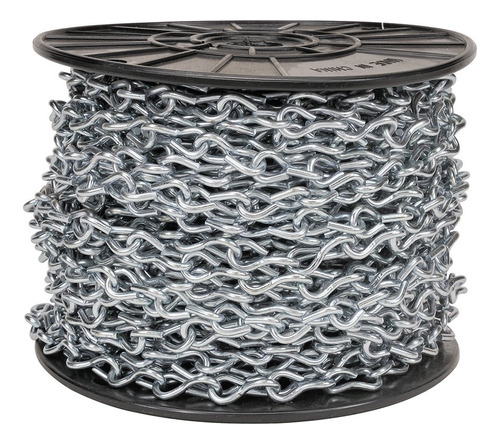 Southwire W-12 Jack Chain-pltd 100' / Rollo