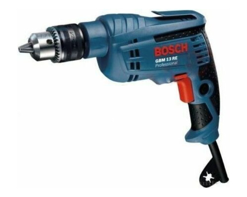 Bosch Taladro Robusto Gbm 13 Re Potencia Profesional