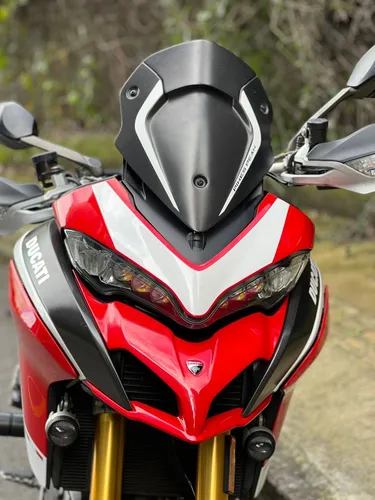 Ducati Multistrada 1260 Pikes Peak 1.260cc