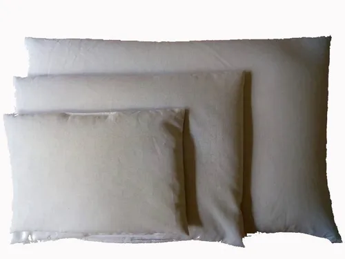 Almohadas de mijo sale