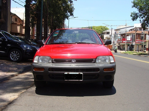 Daihatsu Charade 1.5 De 90cv 1996 Segunda Mano 63.000km De F