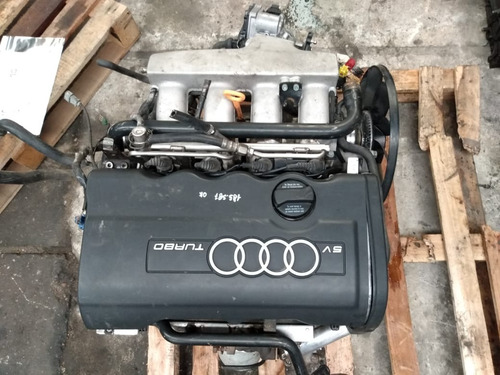 Motor Audi A4 1.8t 1999 185.587km