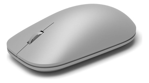 Microsoft Modern Mouse, Plateado (elh-00001)