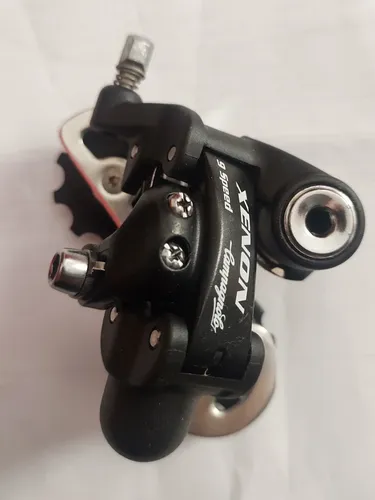 Câmbio Traseiro Campagnolo Miche Xenon 9v | Parcelamento sem juros