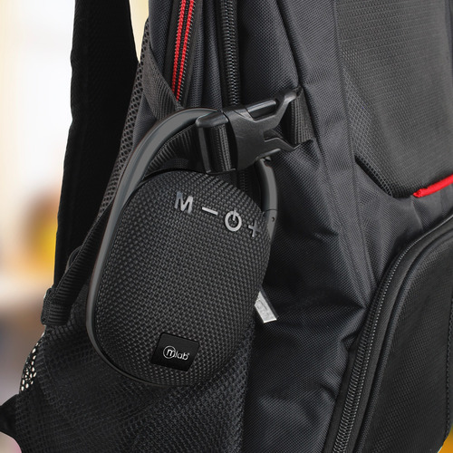 Parlante Bluetooth Live Bass Tws Speaker - Mlab