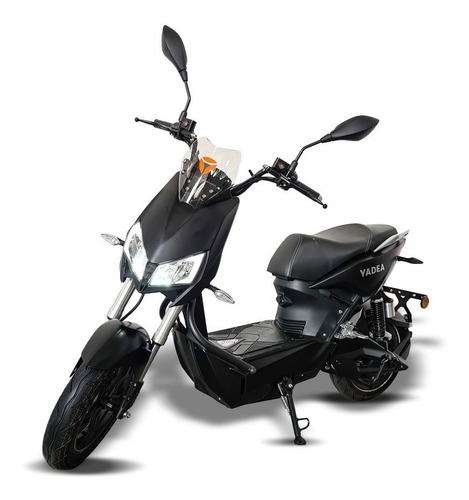 Imagen 2 de 15 de Yadea Motocicleta Eléctrica Z3