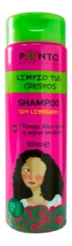 Shampoo Ponto 300ml - mL a $132
