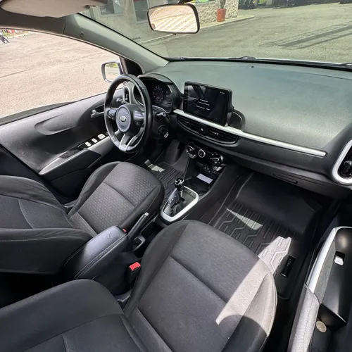 Kia Picanto 1.2 X-Line At