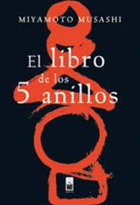 Libro El Libro De Los 5 Anillos De Dojo Ediciones