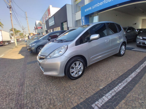 Imagem 1 de 11 de Honda Fit 1.4 Lx Flex Automático 2014
