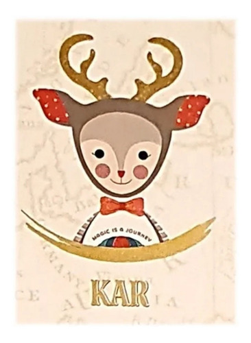 Duende Mágico Kar Colección 2021 Original
