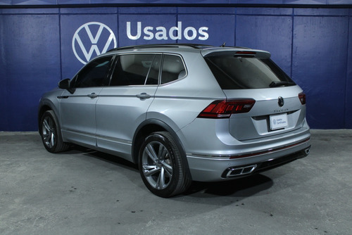 Volkswagen Tiguan 1.4 R-line