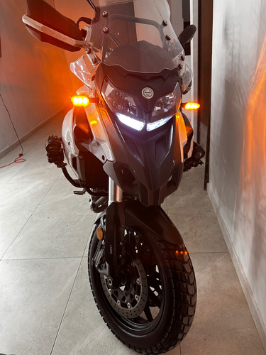Benelli Trk 2020 Doble Proposito