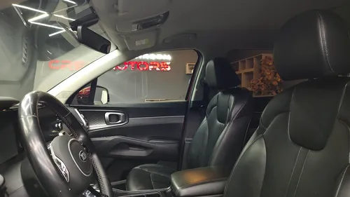 Kia Sorento 2.4 L4 EX Piel 7 Pasajeros At
