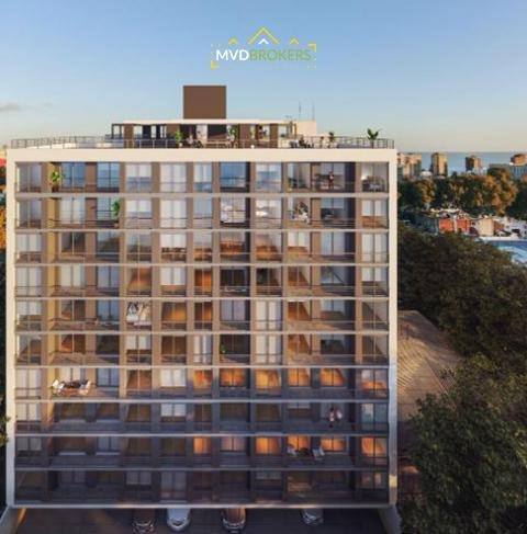 Imagen 15 de 30 de Ventura Soho | Apartamento 2 Dormitorios | Venta | Cordón Sur | Vivienda Promovida| 10% De Descuento! Maldonado Y Emilio Frugoni