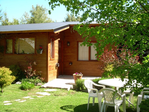 Alquiler Cabaña En Bariloche 3/4 Pax Hermoso Entorno