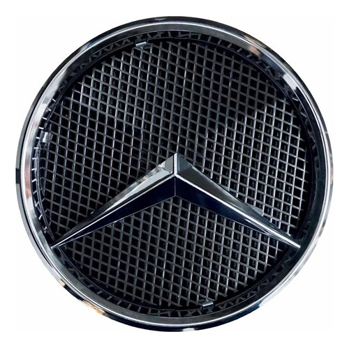 Emblema P/mercedes Benz Axor C