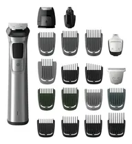 Comprar Rasuradora y cortadora de pelo Philips Multigroom 7000 MG7790 plata 220V