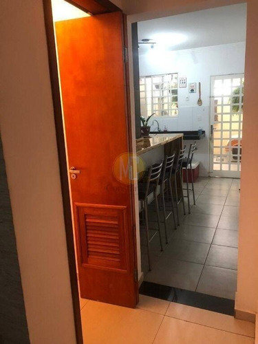 Imagem 8 de 13 de Sobrado Com 3 Dormitórios À Venda, 122 M² Por R$ 660.000,00 - Jardim Aquarius - São José Dos Campos/sp - So0038