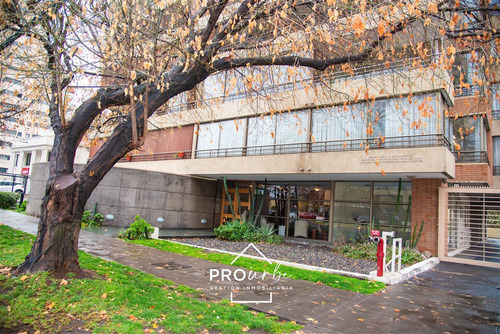 Departamento En Venta En Las Condes