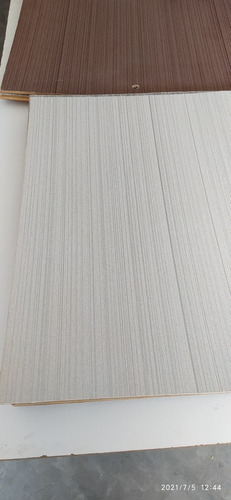 Imagen 4 de 4 de Papel Tapiz 621001 Gris Blanco Textura Plateado 3d Moderno