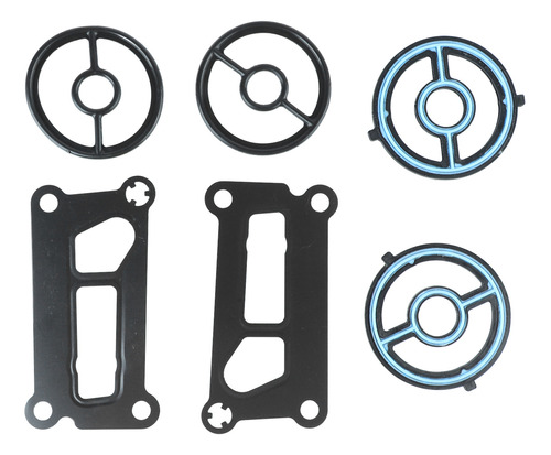 Juego De Juntas De Enfriador De Aceite Para Motor De Alta Re
