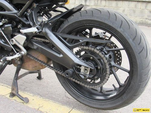 Imagen 20 de 25 de Yamaha Tracer 900