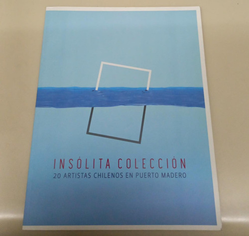 Insolita Colección 20 Artistas Chilenos En Puerto Madero