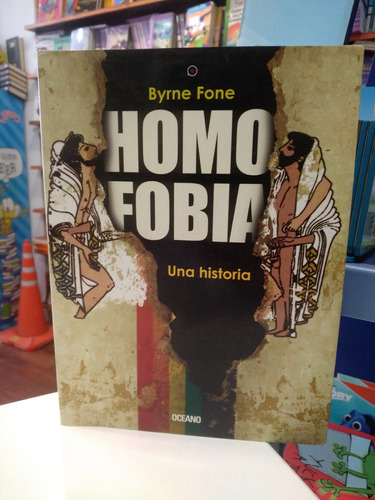 Libro Hono Fobia 