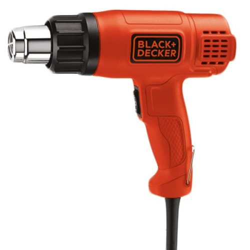 Soprador Térmico Black Decker Hg1500 1500w 400º A 540ºc