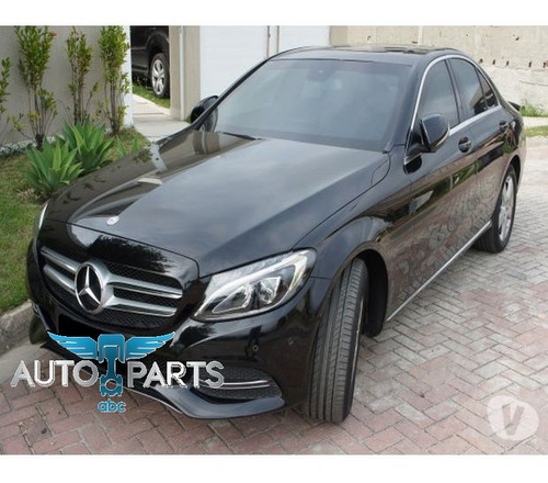 Capô Mercedes Benz C200 2015 - Original
