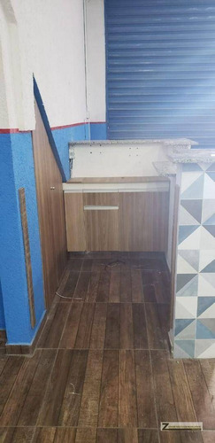 Imagem 10 de 10 de Salão Para Alugar, 120 M² Por R$ 4.000,00/mês - Cocaia - Guarulhos/sp - Sl0024