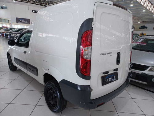 Imagem 6 de 9 de Fiat Fiorino 1.4 Flex 2017