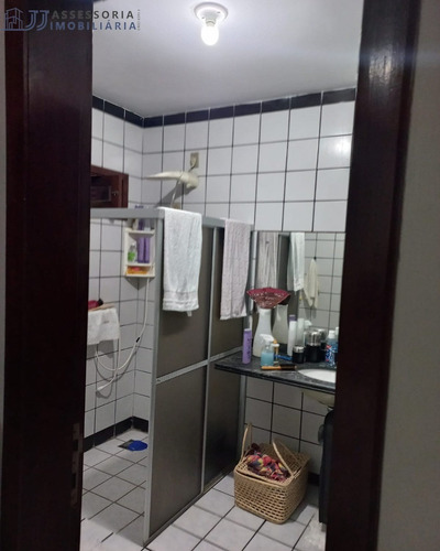 Imagem 12 de 30 de Casa Em Capim Macio Com 3 Suítes, E Pertinho Do Sup. Favorito - Ca01058 - 70837614
