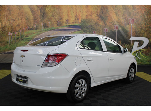 Chevrolet Prisma 1.0 MPFI JOY 8V FLEX 4P MANUAL
