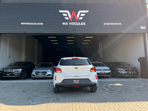 Chevrolet Onix 1.0 Turbo Ltz