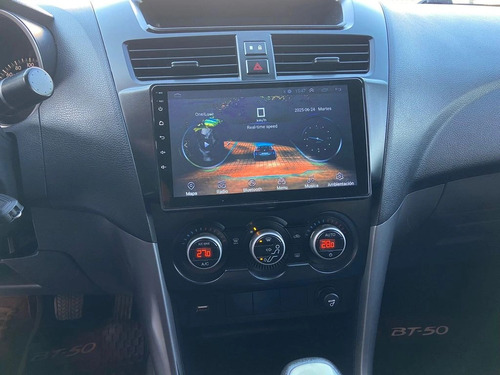 Mazda Bt-50 2019